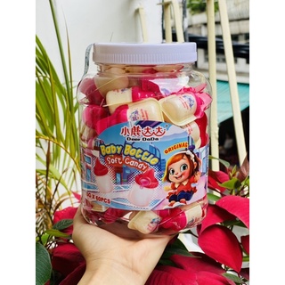 Kẹo dẻo có nhân hủ 10g*60 chiếc hình con mắt