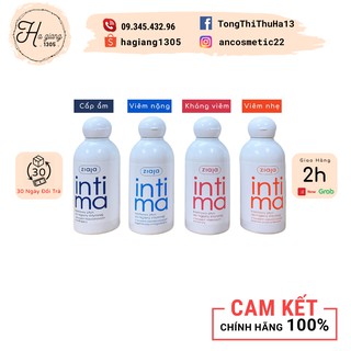  Dung dịch vệ sinh Intima Ziaja loại bỏ mùi hôi, vi khuẩn cho cả nam và nữ