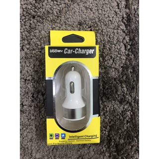 CỦ SẠC 2 CỔNG USB Đa Chức Năng 1.0A-2.0A