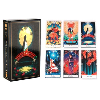 Tarot of the Divine game decks unique and mystical