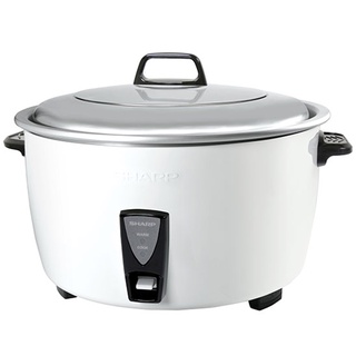 Nồi cơm điện sharp ksh-d1010v 10l - hàng chính hãng