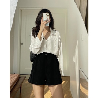 Set Somi trơn basic + quần short - Timii