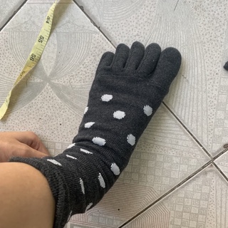 4 đôi tất nữ xỏ ngón