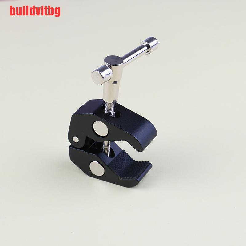 Bộ Cánh Tay 11 Inch + Kẹp Càng Cua Siêu Bền Cho Máy Ảnh Gvq | BigBuy360 - bigbuy360.vn