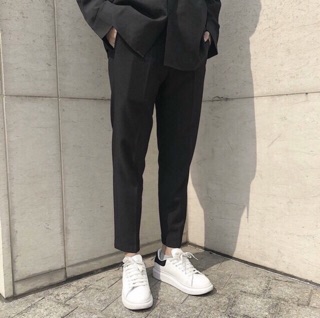 QUẦN TÂY BAGGY PANTS UNISEX