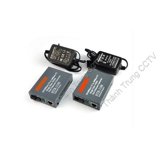 Converter single mode Netlink 100Mbps bộ 2 cái