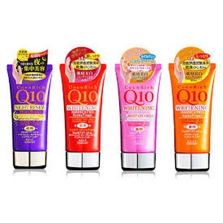 Kem Dưỡng Da Tay Kose CoenRich Q10 Whitening 80g