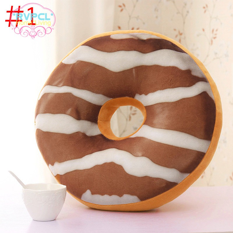 VN Gối Hình Bánh Donut Dễ Thương