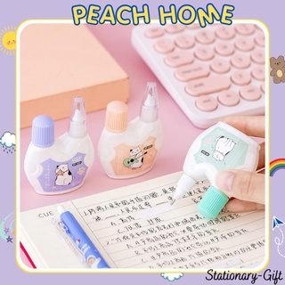 Bút Xóa Nước Size 20ML Họa Tiết Cute Không Độc Hại Bút Xóa Băng Mini Plus Cho Học Sinh Học Tập