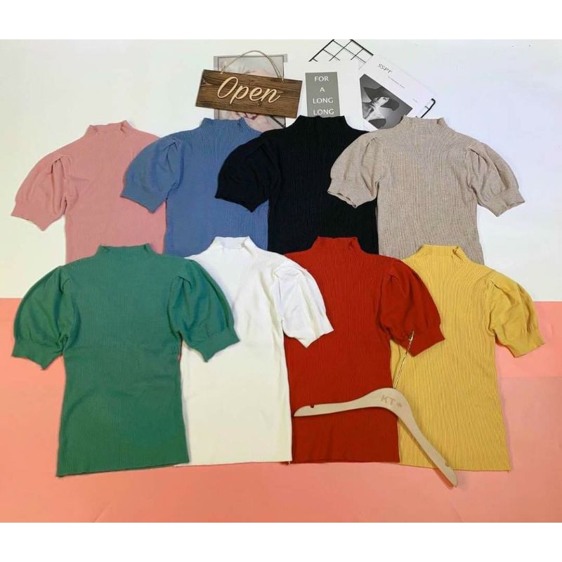 ÁO LEN TAY BỒNG | BigBuy360 - bigbuy360.vn