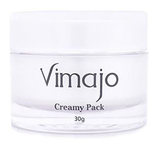 [Hàng chính hãng] VIMAJO Creamy Pack 30g [hàng nhập khẩu Nhật Bản]