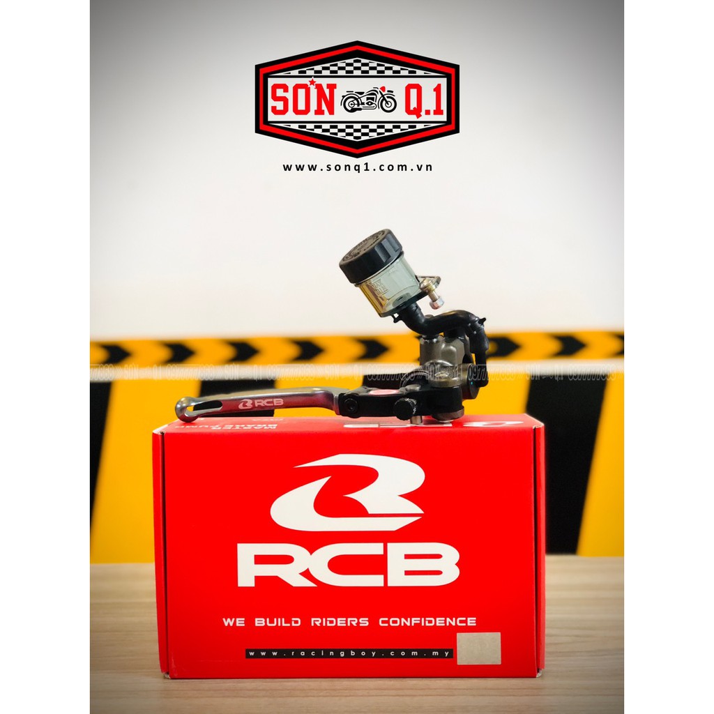 Cùm Thắng Phải RCB Bình Dầu Rời