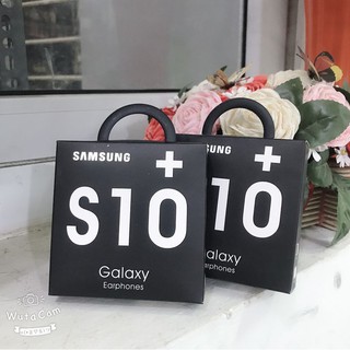 Tai Nghe Samsung Galaxy S10 Plus S10+ AKG Đóng Hộp