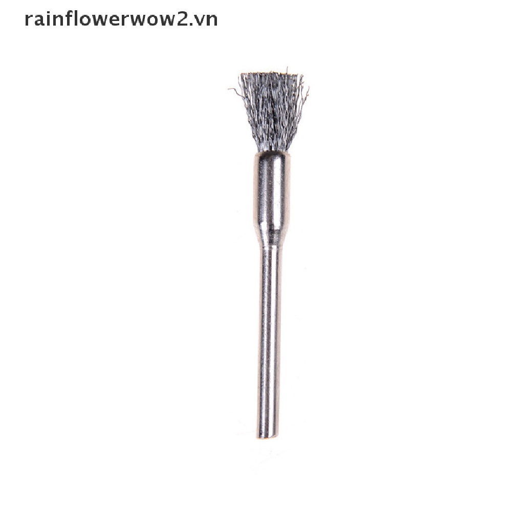 Bàn chải đánh bóng mini bằng thép đa dụng chất lượng cao