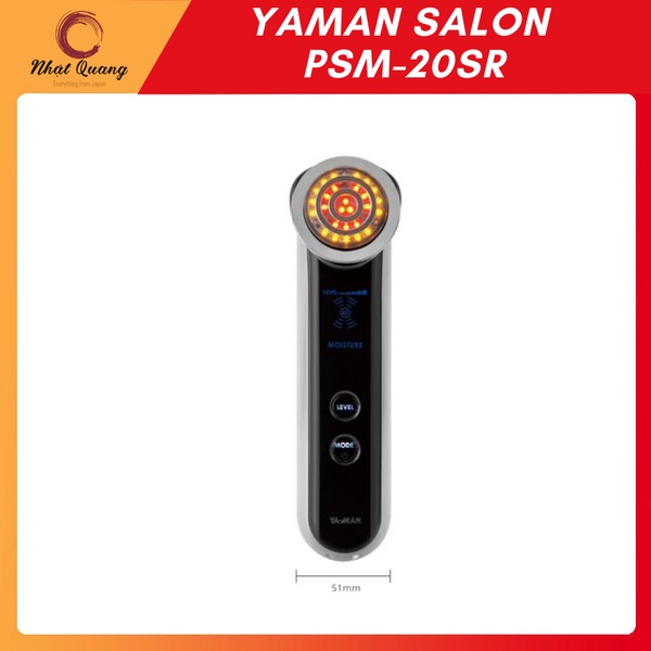 Máy chăm sóc da và nâng cơ Yaman Salon ECRPSM-20SR