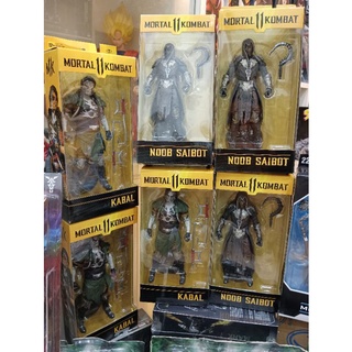 Mô hình Noob Saibot Mortal Kombat 11 McFarlane