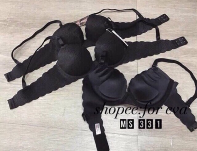 Áo Lót Đúc Su Vân Rạn Cao Cấp 331, Nâng Ngực Hiệu Quả