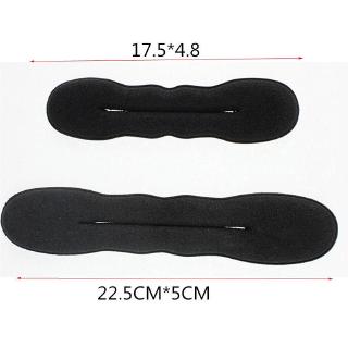 Set 2 dụng cụ búi tóc tiện dụng cho nữ