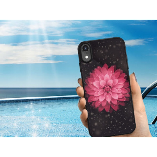 Ốp thiết kế "Hoa sen"