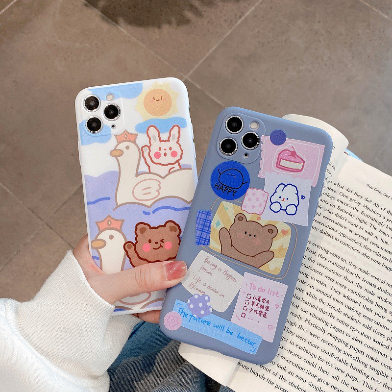 Ốp Lưng Điện Thoại Cho Oppo Reno5 A15 A15S A53 A93 A52 A92 A5 2020 A9 2020 A31 A3S A12E A5S A12 A3 A83 A1 A39 A57 F1S F5 F9 | BigBuy360 - bigbuy360.vn