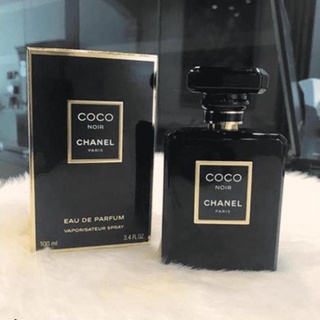 [SIÊU PHẨM] .Nước Hoa Chanel Coco Noir Eau De Parfum 100ml.