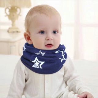 Sét 10 khăn ống cổ nhiều hình cho bé