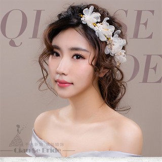 Hoa Cài Tóc Handmade M17 (cái) - ảnh thật