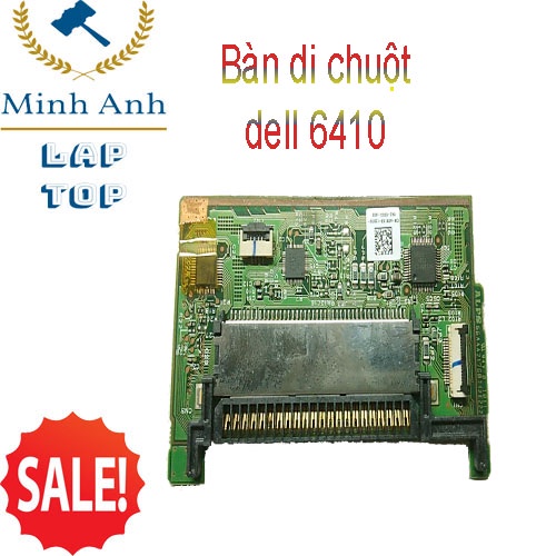 Bàn di chuột và cáp Laptop Dell 6410 latitude