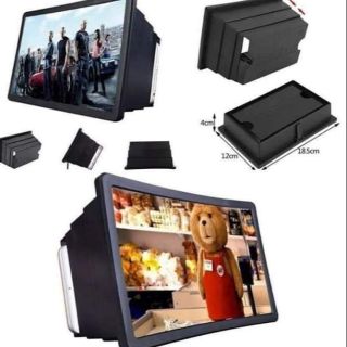 Kính phóng to màn hình điện thoại 4d