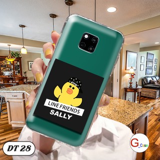 Ốp lưng dẻo Huawei Mate 20 pro