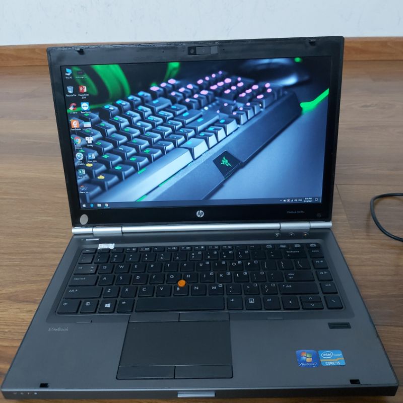 Máy Tính Laptop HP Cao Cấp Core i3 Ram 6Gb Ổ Cứng Ssd Win 10 Có Webcam Đầy Đủ Phụ Kiện Xịn Máy Đẹp 90%