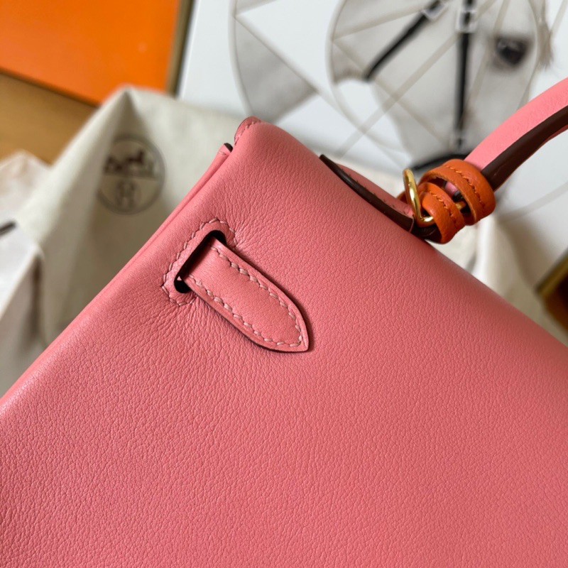 Túi xách nữ Hermes Kelly size 25 HM da thật cao cấp nhiều màu hàng 1-1 vip