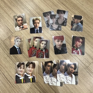 Photocard ảnh nct 127 the final round kihno