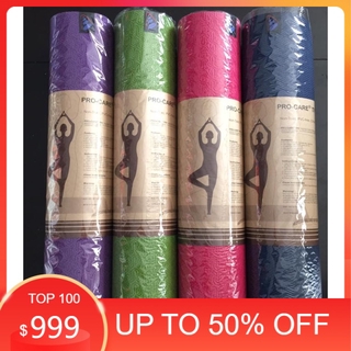 [FREESHIP]  THẢM TẬP GYM, THẢM TẬP YOGA PROCARE SIÊU BỀN SIÊU BÁM - LOI59 SPORTS