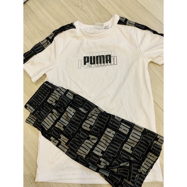 Bộ đùi thể thao PUMA BT VNXK dư xịn cho bé trai