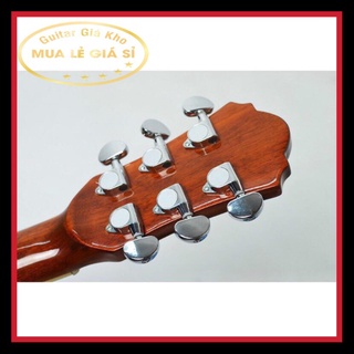 Khoá  Đàn Guitar Acoustic