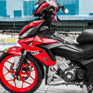 Tem trùm winner Cá mập đỏ