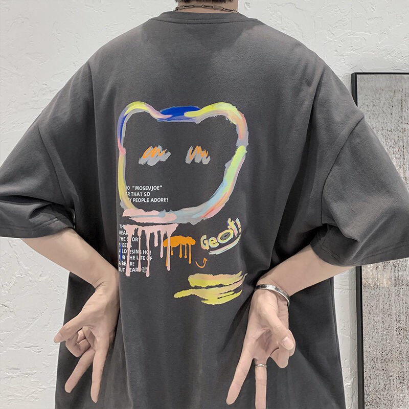 Áo phông bear chất siu đẹp dày dặn dáng trùm mông  SIÊU PHẨM CỦA 2022 CHỈ CÓ TẠI - ZADOLA FASHION