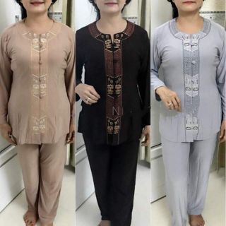 Đồ lam đi chùa- thun lắc sen