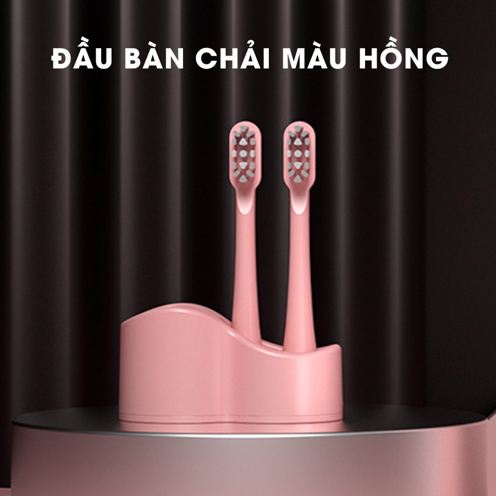 Đầu Bàn Chải Khử Trùng UV