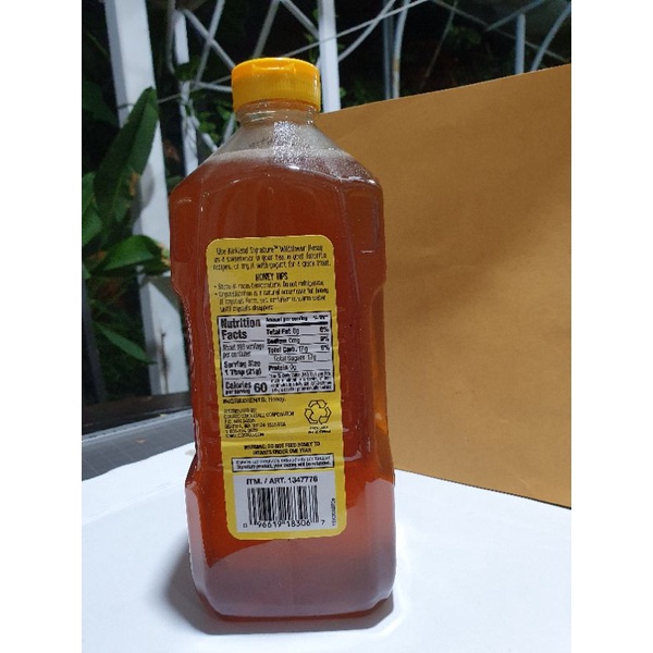 Mật Ong Mỹ Kirkland Wildflower Honey 2.27 Kg - Chị Vịt Shop