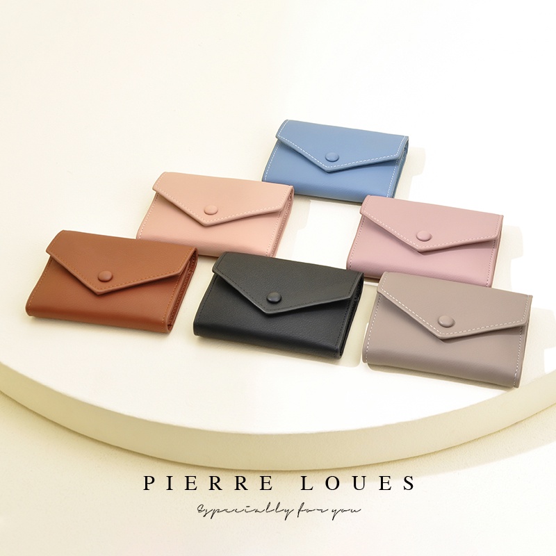 Ví nữ Pierre Loues đa năng thời trang