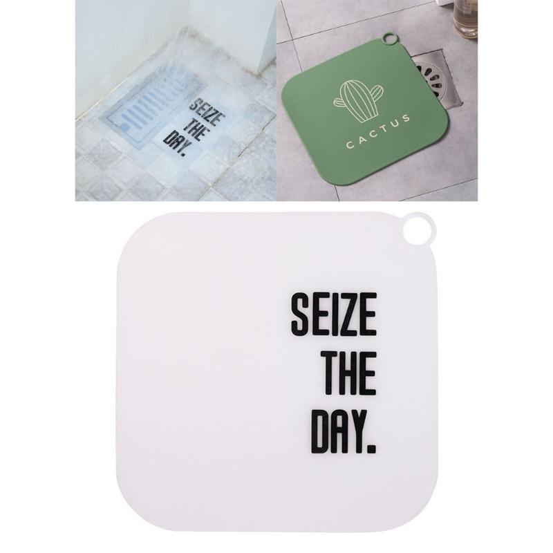 Nắp Đậy Cống Thoát Nước Bồn Rửa Chén Bằng Silicone Chống Côn Trùng Thông Dụng