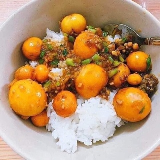 Trứng gà non