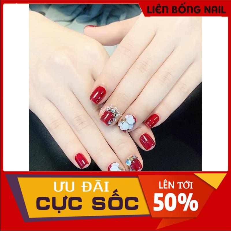 Hoa bột nail -6k/1b.