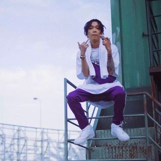Quần thể thao 3 sọc