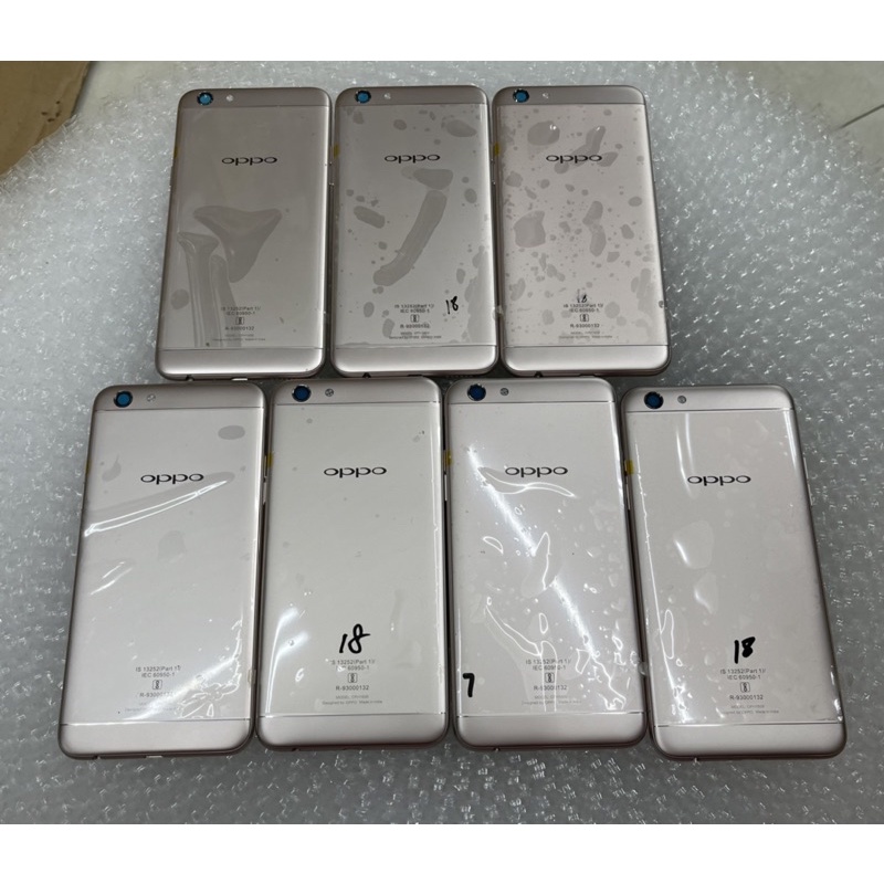 Vỏ Oppo F3 / Lưng Oppo F3