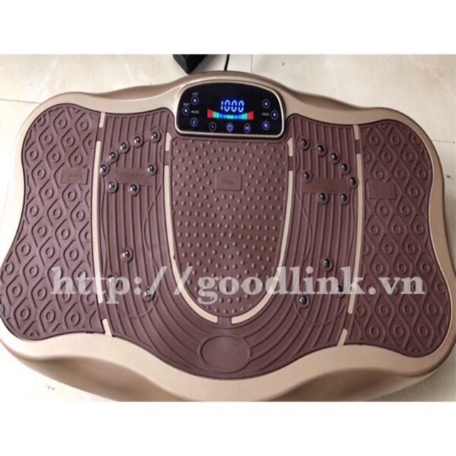 Máy rung lắc giảm béo toàn thân Ultrathin Body Slimmer