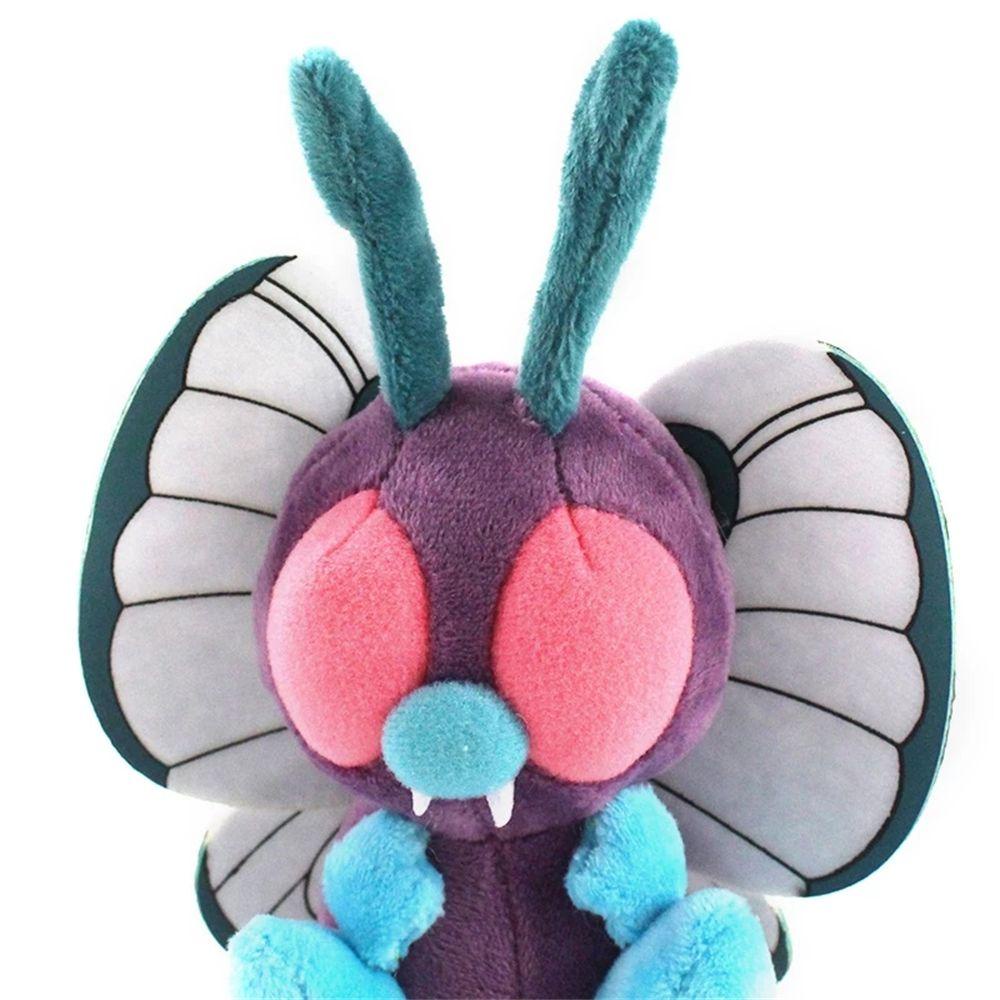 Đồ chơi nhồi bông Hình Pokemon Hoạt Hình Nhật Bản 12cm