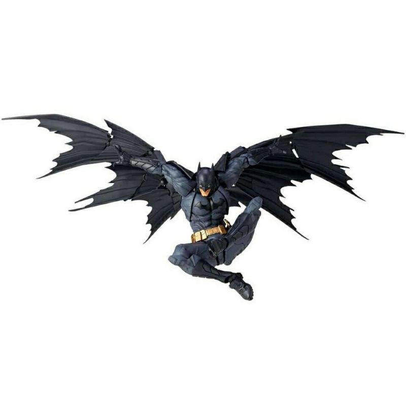 Mô hình khớp cử động Batman sắc nét từng chi tiết, cao 17cm